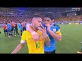 Neymar vs Uruguay (Home) 15-16 HD 720p (25/03/2016)