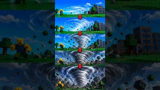 Evolve My Tornado by Destroying Walls!