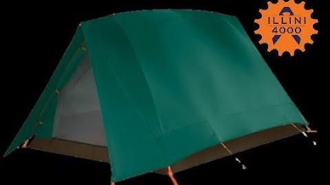 I4k Tent Tutorial Part 2 (In Person)