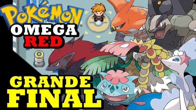 detonado pokémon omega ruby