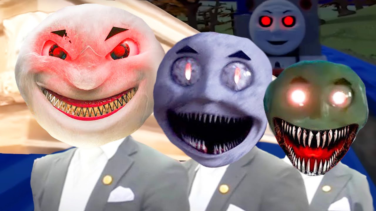 SMILE Thomas Train Engine 2025 3 - Coffin Dance Song Cover