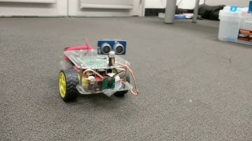 GoPiGo robot dance