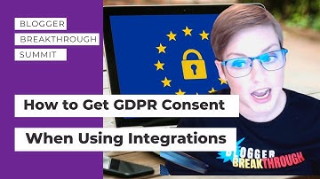 How to Get GDPR Consent Automatically with Convertkit when you use another tool like Convertbox