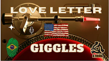 Giggles  - Love Letter - Elias Magic + Jaburu DJ