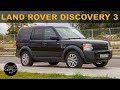 Land Rover Discovery 3 / БАБЛОСОС Light Edition 2019