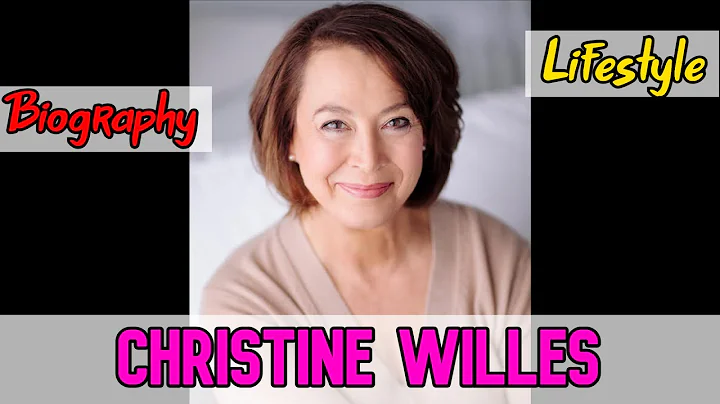 Christine Willes Canadian Actress Biography & Life...