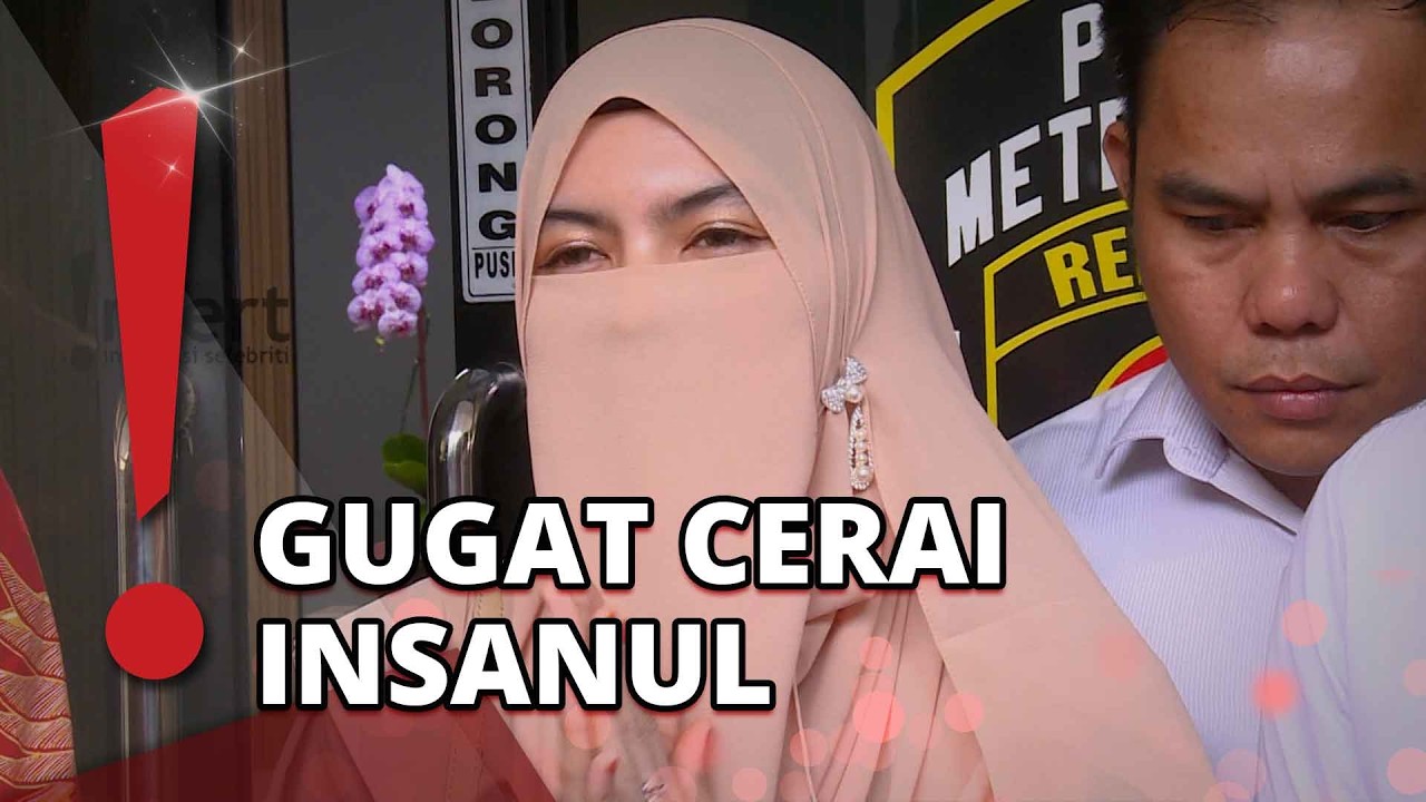 Maafkan Insanul, Wardatina Mawa Tetap Lanjutkan Proses Hukum