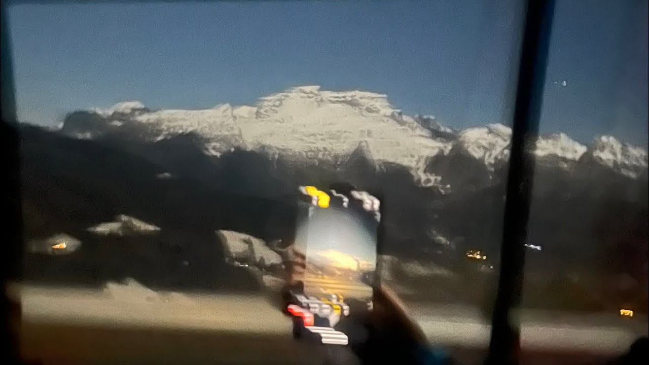 Swag Sulle Alpi (abbiamo incontrato Will)