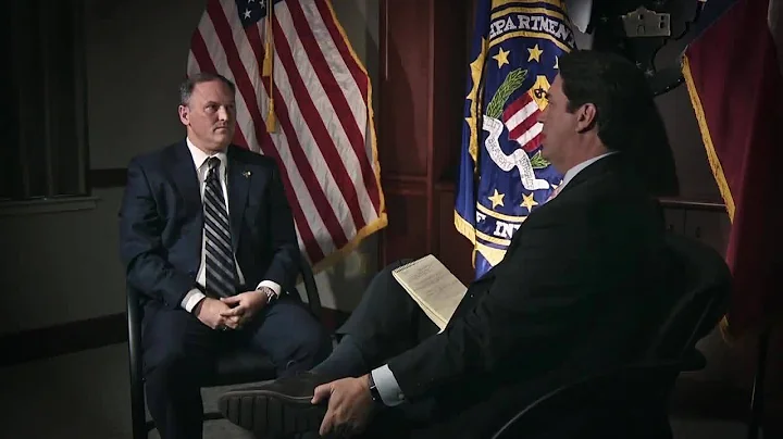 Spriester Sessions: FBI Special Agent in Charge Ch...