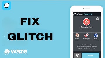 How To Fix And Solve Waze App Glitch | Final Solution