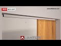 Spitze- Albatur DoorSlide 9010 Installation Video