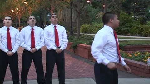 Alpha Mu Chapter of Phi Iota Alpha Delta Line Presentation (Part 2)