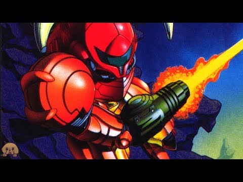 Ретро игры без ностальгии и Super Metroid