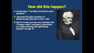 The War on America:  A Presentation by  Alex Newman