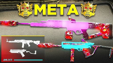 *NEW* The #1 META Loadout in Warzone 3! 🤯 ( Best STG 44 & STATIC HV Class Setup )