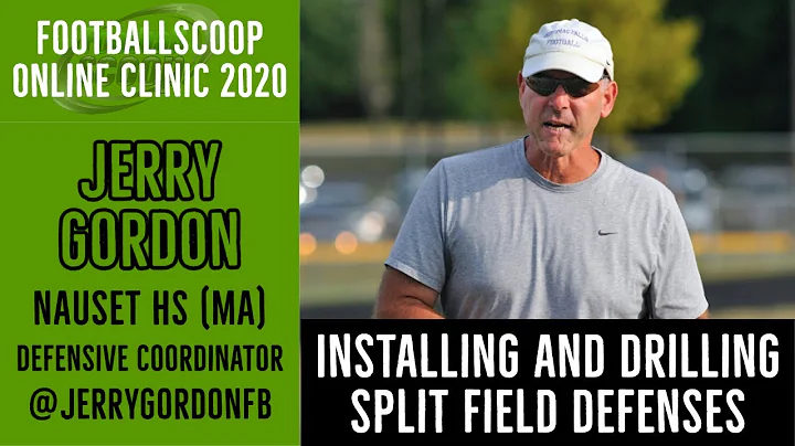 Online Clinic 2020: Jerry Gordon | Nauset HS (MA) ...
