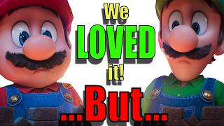 The Mario Galaxy Movie