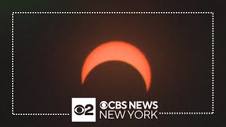 Partial solar eclipse darkens sky across several states Net Worth