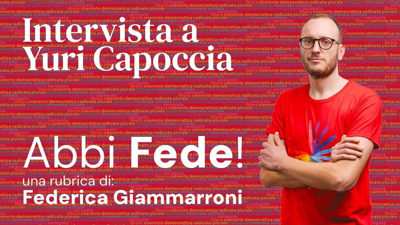 Intervista a YURI CAPOCCIA