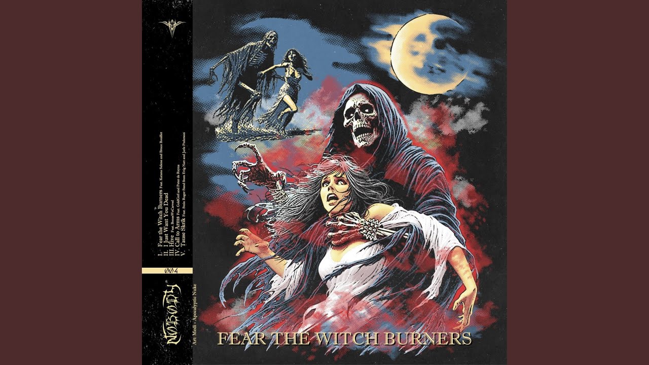 Tause Skrik (feat. Stein Roger Sund & Jarle Pedersen)