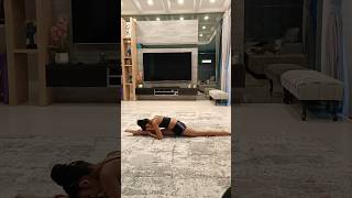 🔓SPLIT ROLL #gymnast #rhytmicgymnastics #dance