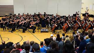 Gauntlet by Doug Spata - Pacific Cascade Middle School Advanced Orchestra