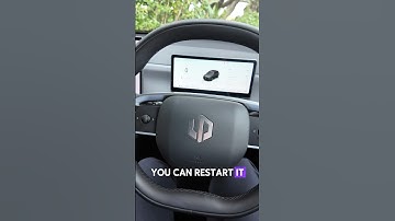 HOW TO RESTART - Leapmotor C10 Touch Screen / Dashboard / Media (EV or REEV)