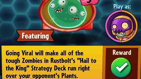 Event showcase!!, Pvz heroes, Today