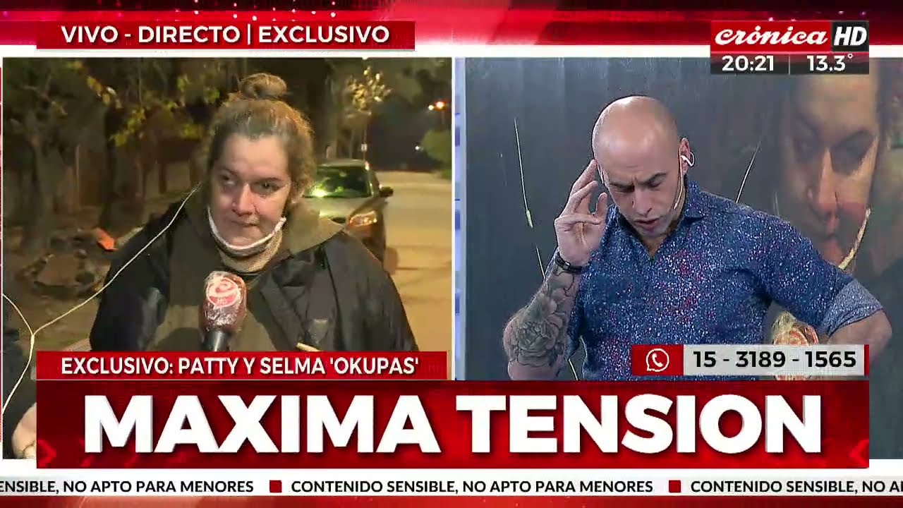 Padre echó a su hija de su casa y la amenazó