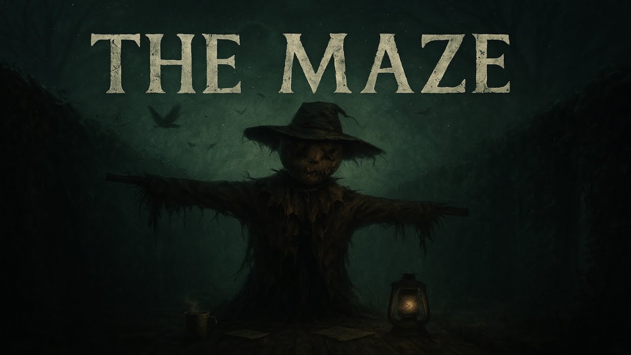 The Maze (From Labyrinthine) Rock Cover | Original by 