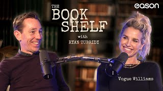 The Bookshelf with Ryan Tubridy Episode 4 | Vogue Williams