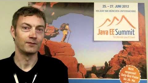 Java EE rockt die JAX 2012