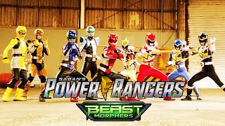 Power Rangers Beast Morphers (Season 2) Fan Opening 2