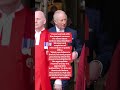 King Charles has broken his silence on Andrew’s arrest on suspicion on misconduct in public office.