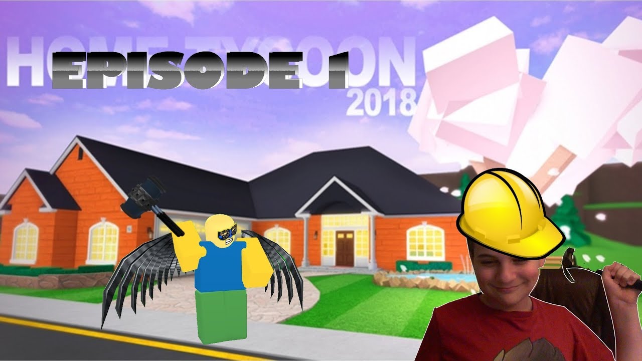 building home tycoon roblox