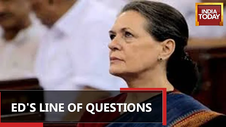 EXCLUSIVE: ED's Likely Questioning To Sonia Gandhi In National Herald Case Accessed | Congress News