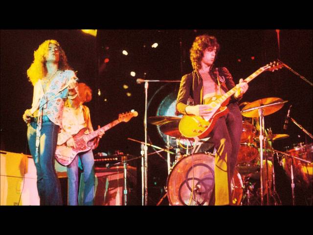 Led Zeppelin - Crunge (Official Audio) - YouTube