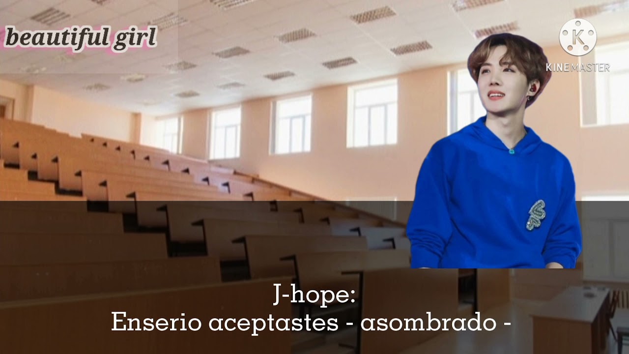 🐰Imagina con jungkook🐰✨Cuando tu crush por error piensa que tu hermano es tu novio✨~Capitulo Único