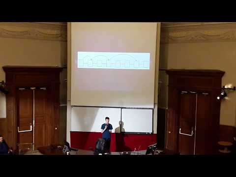 Vitalik Buterin Plasma Cash ETHcc 2018 Paris 1