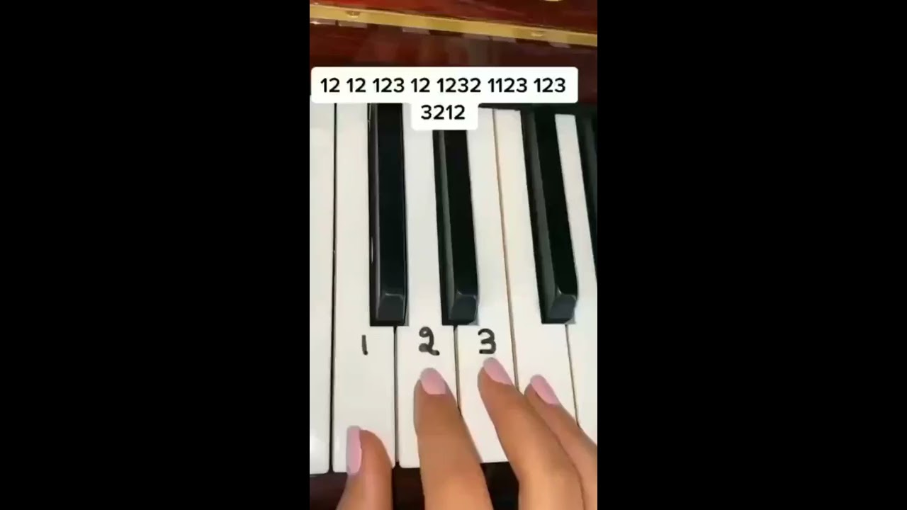 Aurora Runaway Easy piano hack 