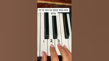Thumbnail of Aurora Runaway Easy piano hack ❣️