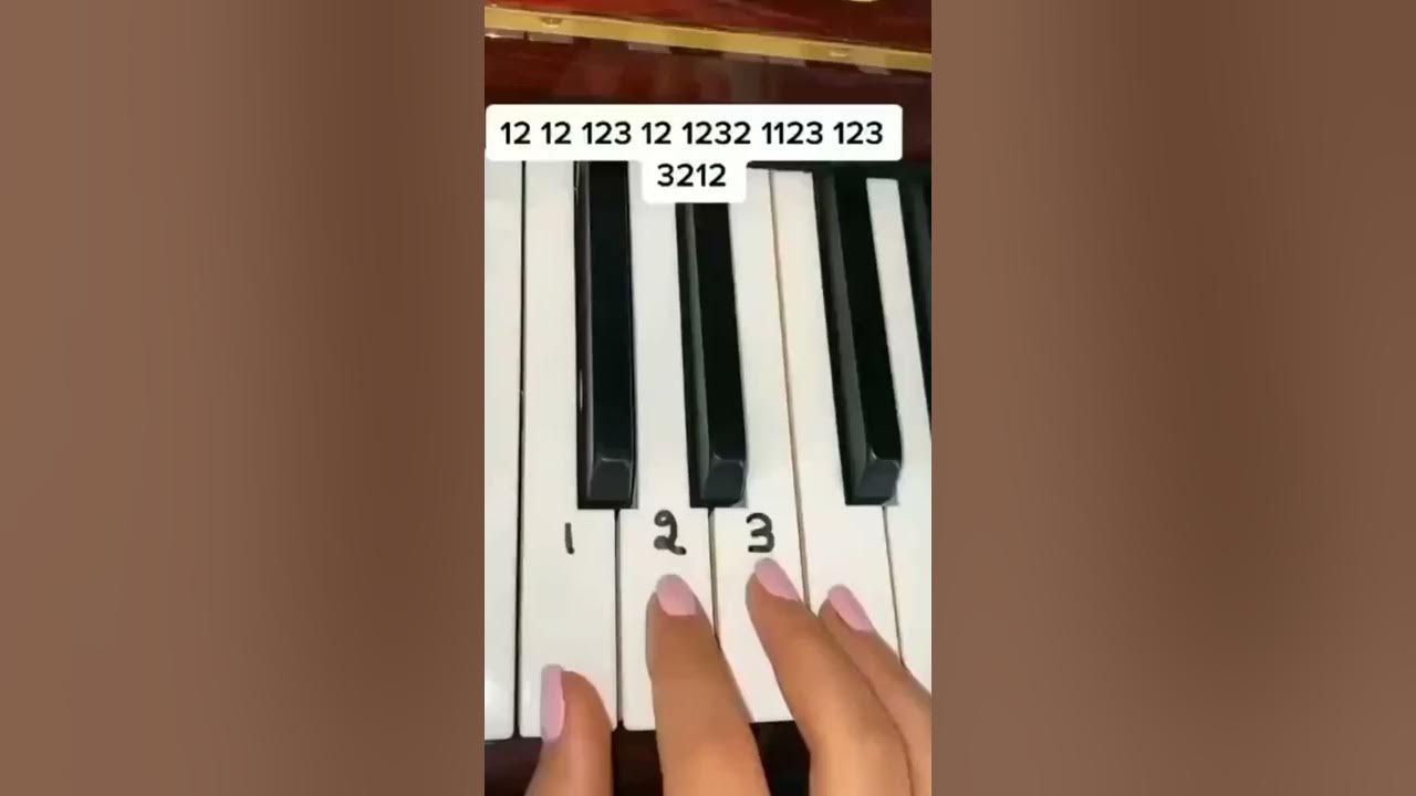 Aurora Runaway Easy piano hack ❣️