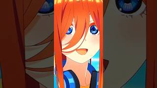 Miku Nakano Amv Edit.