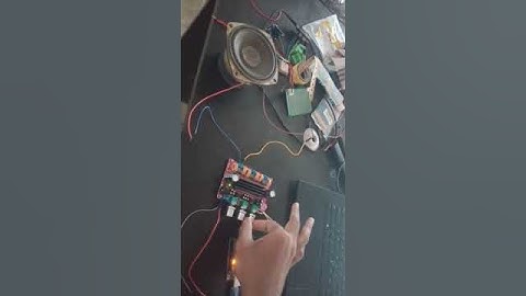 Control Your Speakers with Arduino