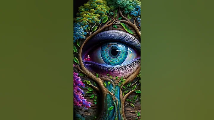 AI Eye 👀/#tiktok #trendingshorts #trending #ai #ai #shorts