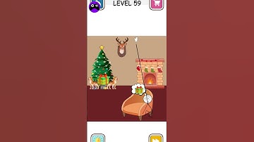 Troll Robber level 59 gameplay walkthrough | All levels | android, iOS mobile | new update#short