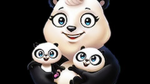 Panda Pop - Level 141 - Bobble Shooter - Free Game for iOS: iPhone / iPad - Android and PC