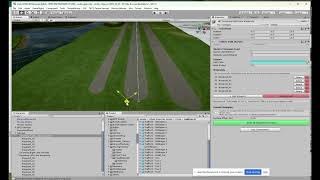 Moving Objects in Scene