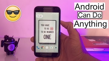 AUTOMATE your Android Device Completely..!