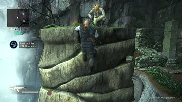 Uncharted™ 4 Multiplayer beta 2